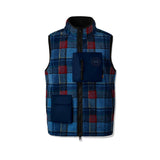 CANADA GOOSE(カナダグース)｜Chris Gibbs x NBA - Fleece Vest(クリス・ギブスxNBAフリースベスト)｜【公式通販 UNIONT TOKYO】｜ユニオントーキョー