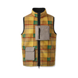 CANADA GOOSE(カナダグース)｜Chris Gibbs x NBA - Fleece Vest(クリス・ギブスxNBAフリースベスト)｜【公式通販 UNIONT TOKYO】｜ユニオントーキョー