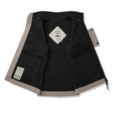 CANADA GOOSE(カナダグース)｜Chris Gibbs x NBA - Fleece Vest(クリス・ギブスxNBAフリースベスト)｜【公式通販 UNIONT TOKYO】｜ユニオントーキョー