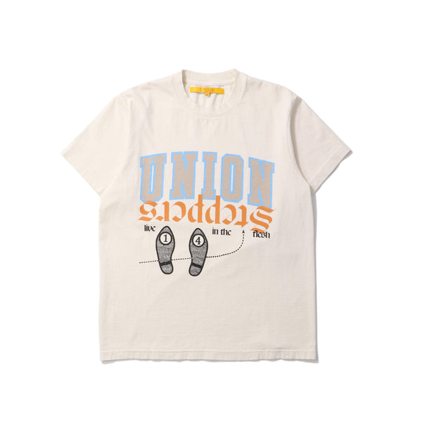 PG LANG X UNION STEPPERS SS TEE