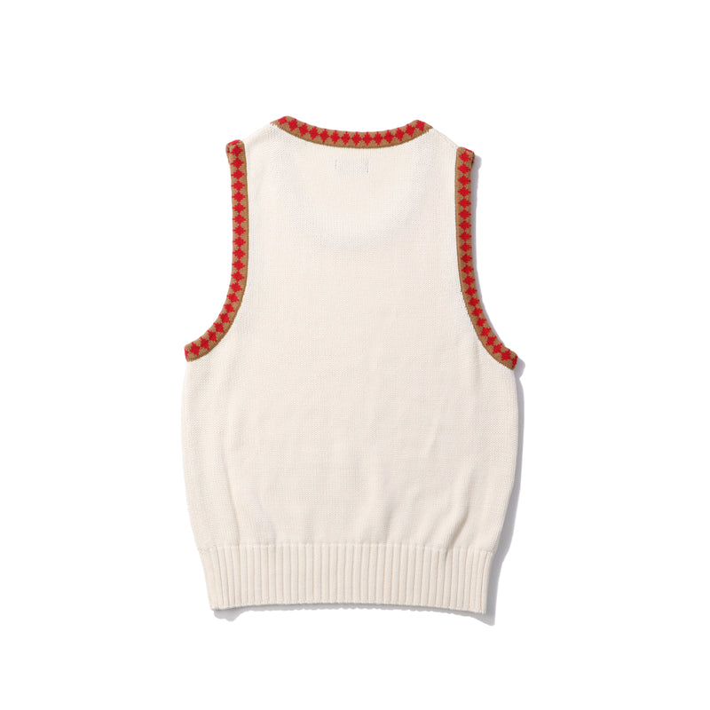 Fake Ass Flowers(フェイクアスフラワーズ)｜Knit Athletics Jersey 