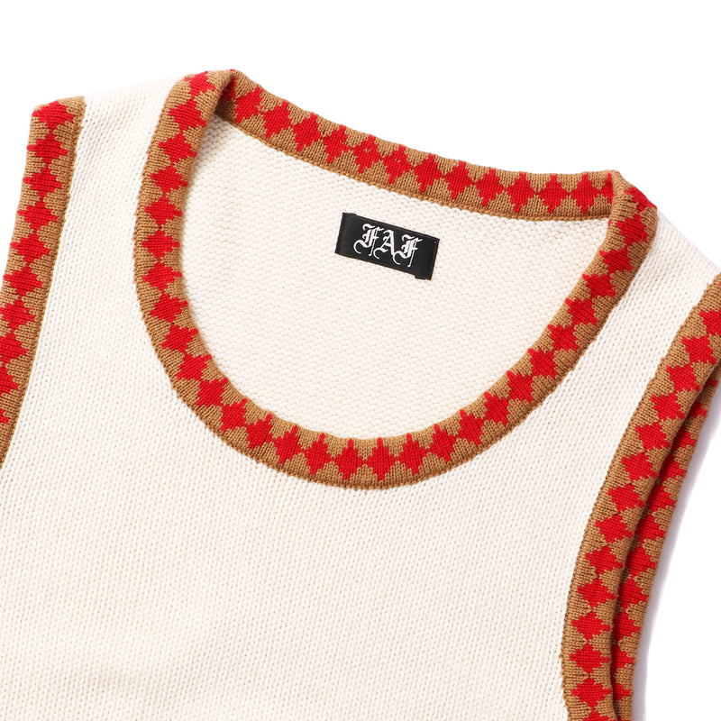  FAF｜Knit Athletics Jersey(ニットアスレチックジャージー)｜【公式通販 UNION TOKYO】｜ユニオントーキョー