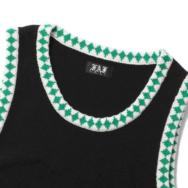 2024年冬【法人向けお歳暮】 FAF｜Knit Jersey(ニットアスレチックジャージー Athletics トップス