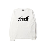 Fake Ass Flowers(フェイクアスフラワーズ)｜OE LOGO 2.0 LS Tee(OEロゴ2.0 LSティー)｜【公式通販 UNIONT TOKYO】｜ユニオントーキョー