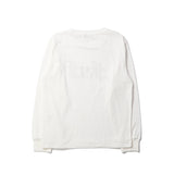 Fake Ass Flowers(フェイクアスフラワーズ)｜OE LOGO 2.0 LS Tee(OEロゴ2.0 LSティー)｜【公式通販 UNIONT TOKYO】｜ユニオントーキョー