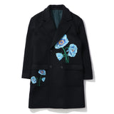 AWAKE NY(アウェイクニューヨーク)｜FLORAL OVERSIZED OVERCOAT(フローラルオーバーサイズドオーバーコート)｜【公式通販 UNIONT TOKYO】｜ユニオントーキョー