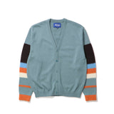 AWAKE NY(アウェイクニューヨーク)｜STRIPED MOHAIR SLEEVE CARDIGAN(ストライプドモヘアスリーブカーディガン)｜【公式通販 UNIONT TOKYO】｜ユニオントーキョー