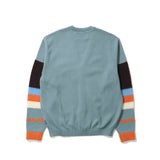 AWAKE NY(アウェイクニューヨーク)｜STRIPED MOHAIR SLEEVE CARDIGAN(ストライプドモヘアスリーブカーディガン)｜【公式通販 UNIONT TOKYO】｜ユニオントーキョー