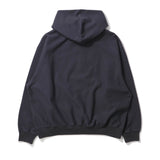 AWAKE NY(アウェイクニューヨーク)｜SCRIPT OVERSIZED EMBROIDERED HOODIE(スクリプトオーバーサイズドエンブロイダードフーディ)｜【公式通販 UNIONT TOKYO】｜ユニオントーキョー