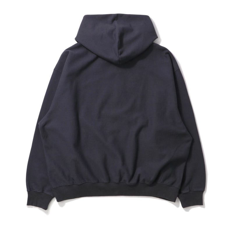 AWAKE NY(アウェイクニューヨーク)｜SCRIPT OVERSIZED EMBROIDERED HOODIE(スクリプトオーバーサイズドエンブロイダードフーディ)｜【公式通販 UNIONT TOKYO】｜ユニオントーキョー