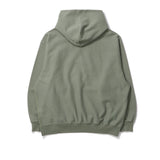 AWAKE NY(アウェイクニューヨーク)｜SCRIPT OVERSIZED EMBROIDERED HOODIE(スクリプトオーバーサイズドエンブロイダードフーディ)｜【公式通販 UNIONT TOKYO】｜ユニオントーキョー
