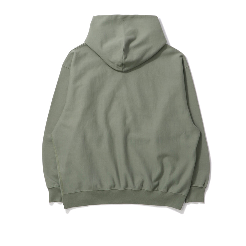AWAKE NY(アウェイクニューヨーク)｜SCRIPT OVERSIZED EMBROIDERED HOODIE(スクリプトオーバーサイズドエンブロイダードフーディ)｜【公式通販 UNIONT TOKYO】｜ユニオントーキョー