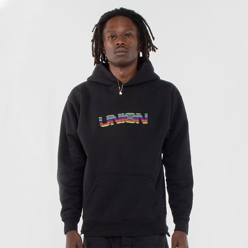UNION ORIGINAL(ユニオンオリジナル)｜BROADCAST HOODIE(ブロードキャストフーディー)｜【公式通販 UNIONT TOKYO】｜ユニオントーキョー