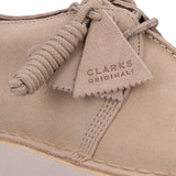 CLARKS(クラークス)｜Desert TrekGTX Sand Suede(デザートトレックゴアテックスサンドスエード)｜【公式通販 UNIONT TOKYO】｜ユニオントーキョー
