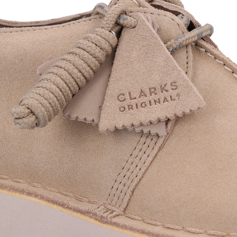 CLARKS(クラークス)｜Desert TrekGTX Sand Suede(デザートトレックゴアテックスサンドスエード)｜【公式通販 UNIONT TOKYO】｜ユニオントーキョー