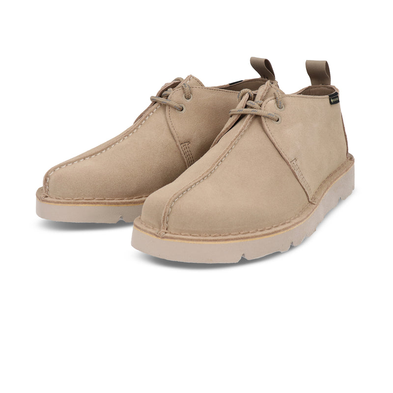 CLARKS(クラークス)｜Desert TrekGTX Sand Suede(デザートトレックゴアテックスサンドスエード)｜【公式通販 UNIONT TOKYO】｜ユニオントーキョー