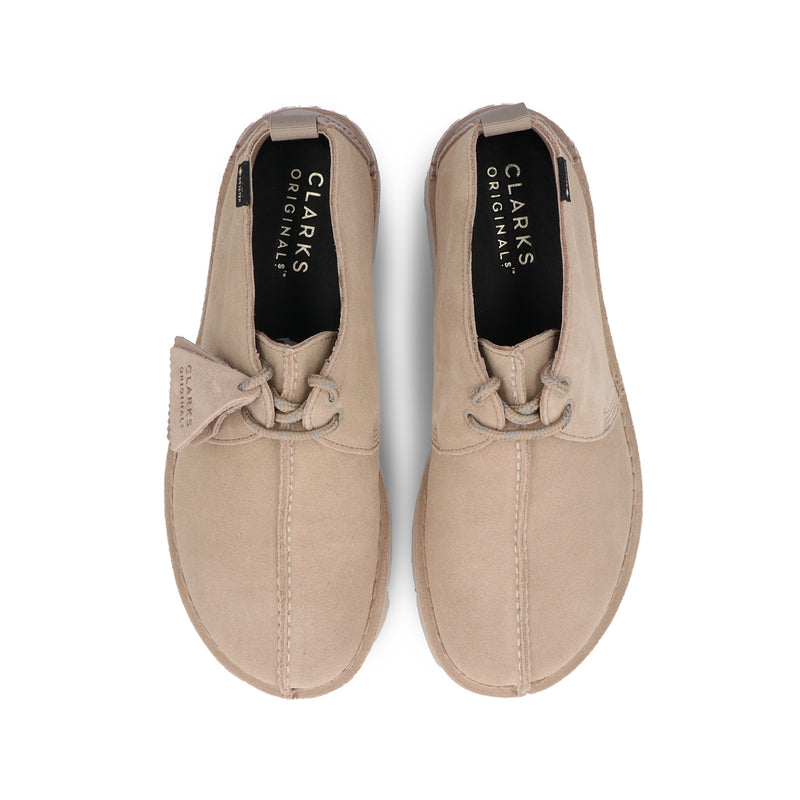 CLARKS(クラークス)｜Desert TrekGTX Sand Suede(デザートトレックゴアテックスサンドスエード)｜【公式通販 UNIONT TOKYO】｜ユニオントーキョー
