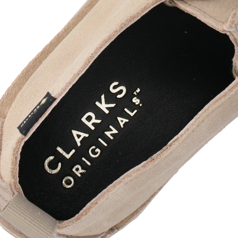CLARKS(クラークス)｜Desert TrekGTX Sand Suede(デザートトレックゴアテックスサンドスエード)｜【公式通販 UNIONT TOKYO】｜ユニオントーキョー