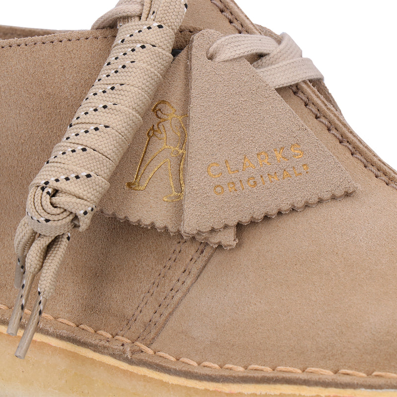 CLARKS(クラークス)｜Desert Trek Sand Suede(デザートトレックサンドスエード)｜【公式通販 UNIONT TOKYO】｜ユニオントーキョー