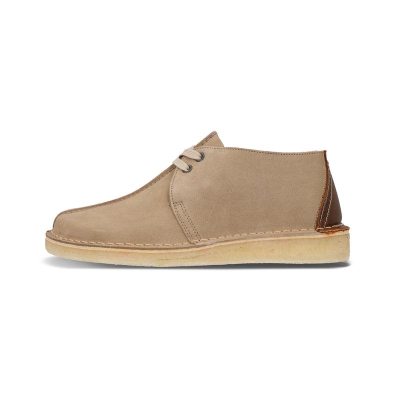 CLARKS(クラークス)｜Desert Trek Sand Suede(デザートトレックサンドスエード)｜【公式通販 UNIONT TOKYO】｜ユニオントーキョー