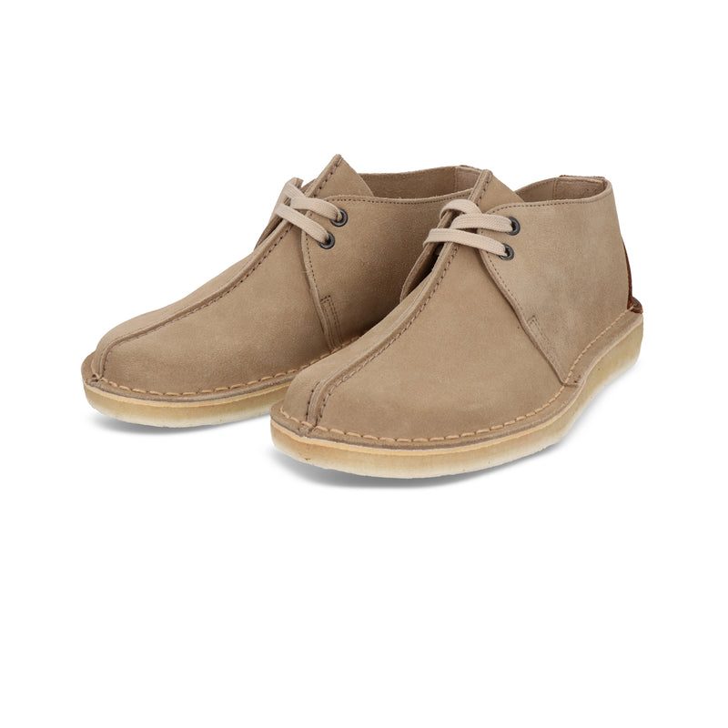 CLARKS(クラークス)｜Desert Trek Sand Suede(デザートトレックサンドスエード)｜【公式通販 UNIONT TOKYO】｜ユニオントーキョー