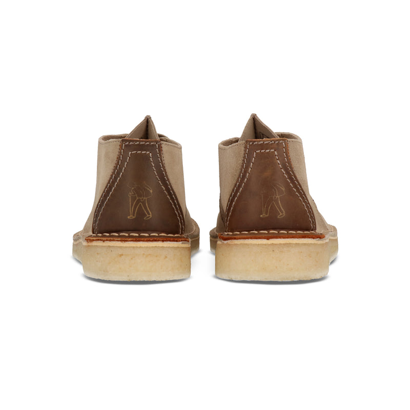 CLARKS(クラークス)｜Desert Trek Sand Suede(デザートトレックサンドスエード)｜【公式通販 UNIONT TOKYO】｜ユニオントーキョー