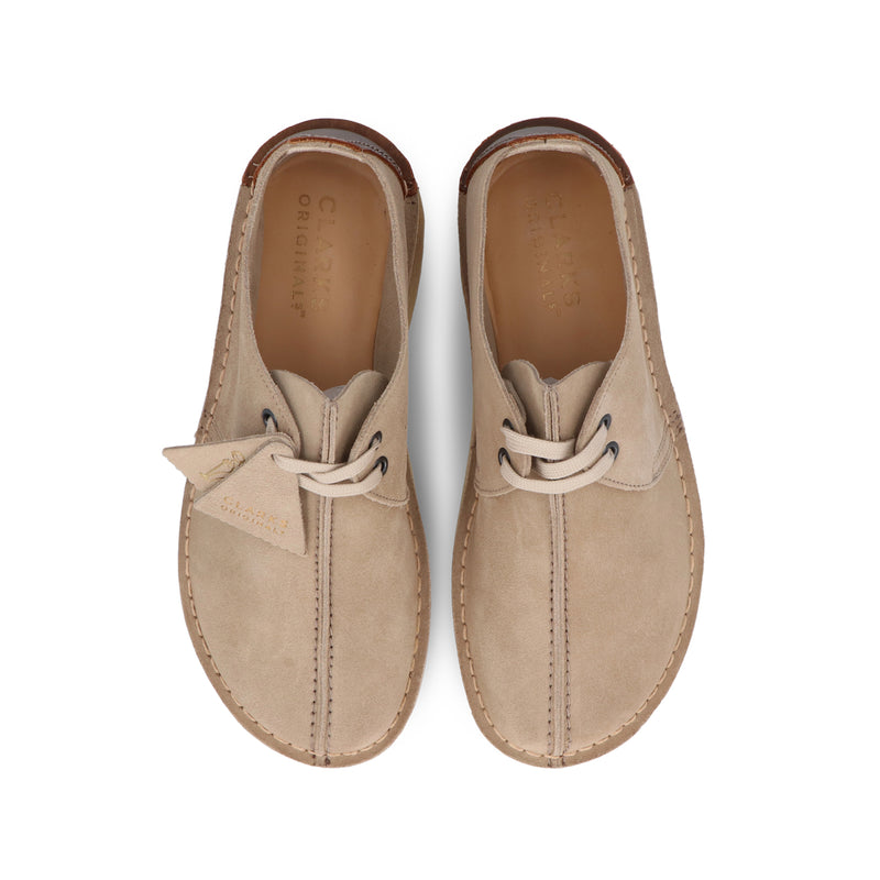CLARKS(クラークス)｜Desert Trek Sand Suede(デザートトレックサンドスエード)｜【公式通販 UNIONT TOKYO】｜ユニオントーキョー
