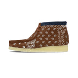 CLARKS(クラークス)｜Wallabee Boot Brick Paisley(ワラビーブーツブリックペイズリー)｜【公式通販 UNIONT TOKYO】｜ユニオントーキョー