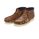 CLARKS(クラークス)｜Wallabee Boot Brick Paisley(ワラビーブーツブリックペイズリー)｜【公式通販 UNIONT TOKYO】｜ユニオントーキョー