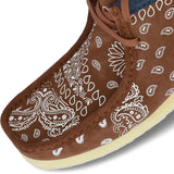 CLARKS(クラークス)｜Wallabee Boot Brick Paisley(ワラビーブーツブリックペイズリー)｜【公式通販 UNIONT TOKYO】｜ユニオントーキョー