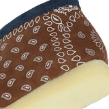 CLARKS(クラークス)｜Wallabee Boot Brick Paisley(ワラビーブーツブリックペイズリー)｜【公式通販 UNIONT TOKYO】｜ユニオントーキョー