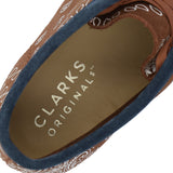 CLARKS(クラークス)｜Wallabee Boot Brick Paisley(ワラビーブーツブリックペイズリー)｜【公式通販 UNIONT TOKYO】｜ユニオントーキョー