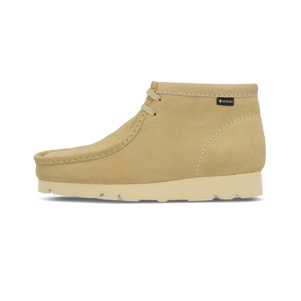 CLARKS(クラークス)｜WallabeeBT GTX Maple Suede(ワラビーブーツ ...