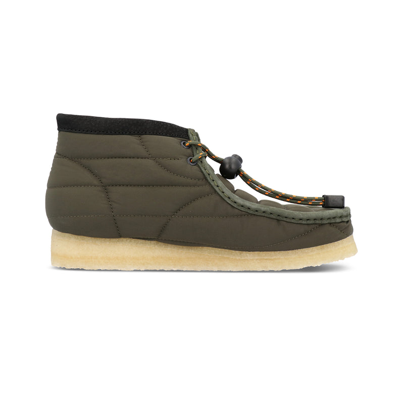 Clarks Originals Olive Quilted - 通販 - schlosserei-wolf.at