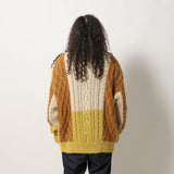 TOGA(トーガ)｜Cable knit Cardigan(ケーブルニットカーディガン)｜【公式通販 UNIONT TOKYO】｜ユニオントーキョー