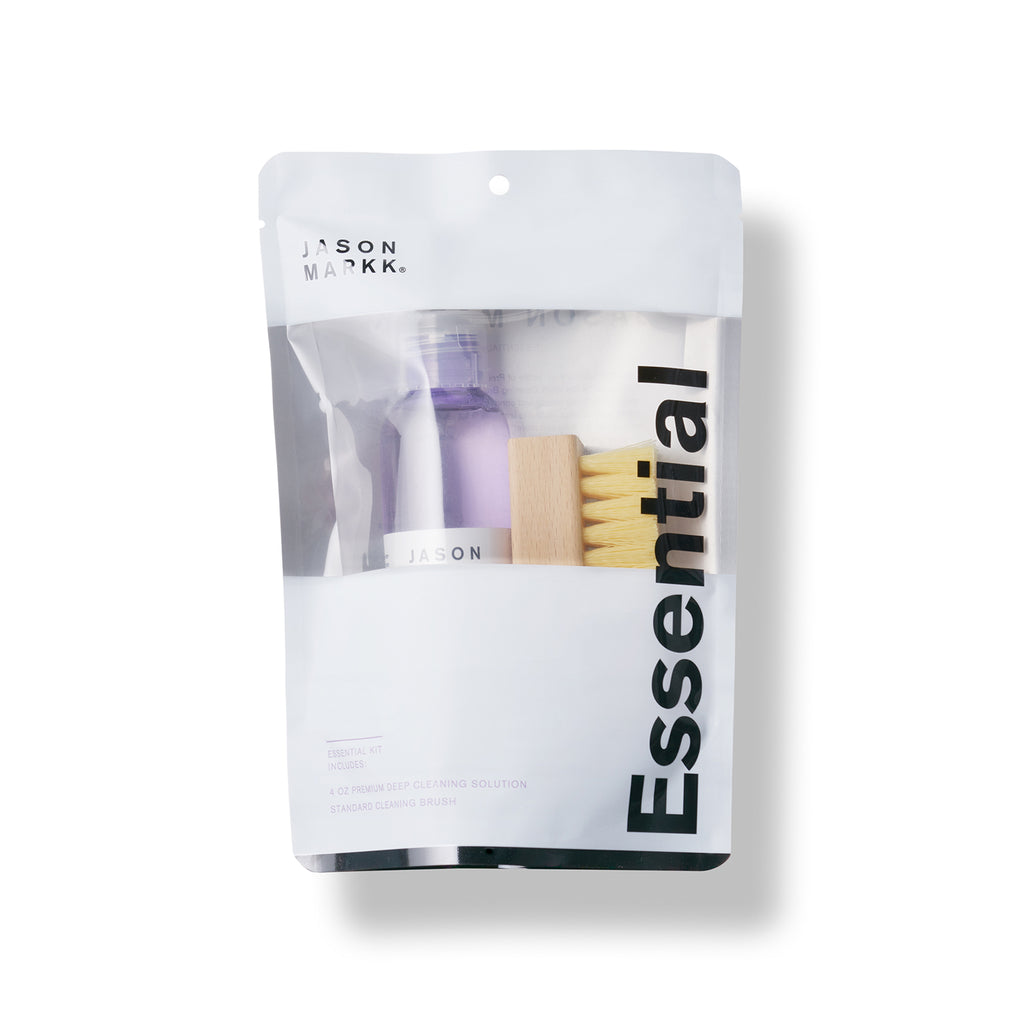 ESSENTIAL KIT (4OZ. PREMIUM DEEP CLEANING SOLUTION / STANDARD