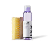 ESSENTIAL KIT (4oz. PREMIUM DEEP CLEANING SOLUTION / STANDARD CLEANING BRUSH)