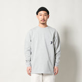 FRONT MAN LS CREW