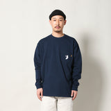 FRONT MAN LS CREW
