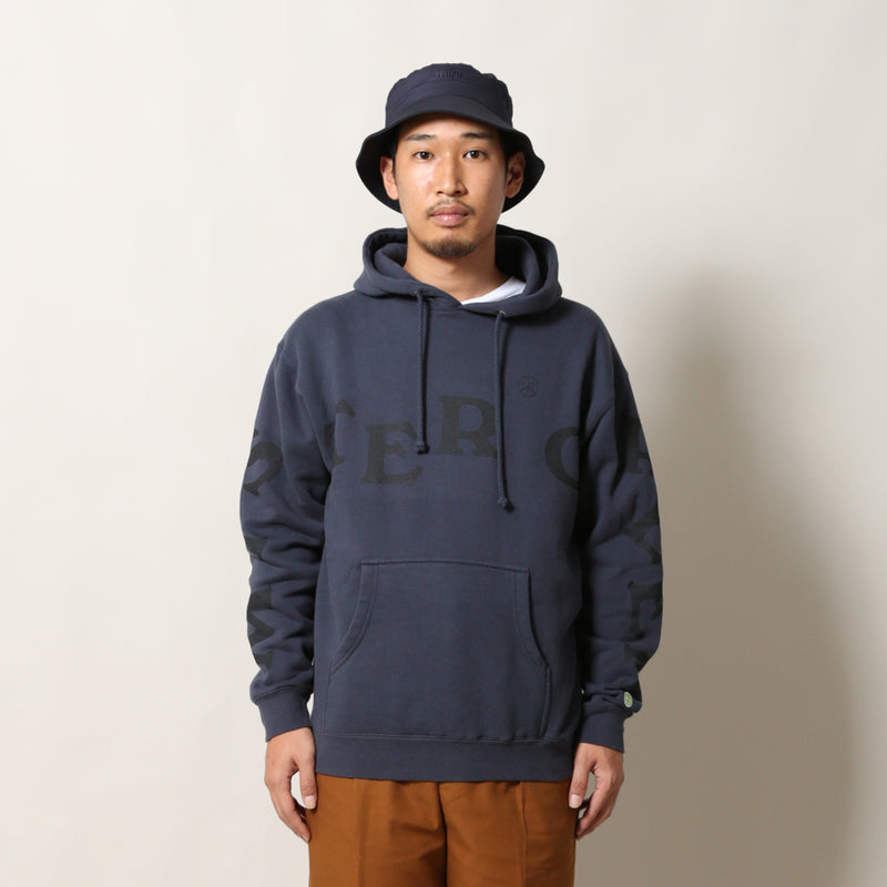 MISTER GREEN(ミスターグリーン)｜Greensleeves Hoodie(グリーンスリーブスフーディー)｜【公式通販 UNIONT TOKYO】｜ユニオントーキョー