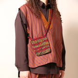 NICHOLAS DALEY(ニコラスデイリー)｜HAND CROCHET NECK POUCH(ハンドクロシェットネックポーチ)｜【公式通販 UNIONT TOKYO】｜ユニオントーキョー