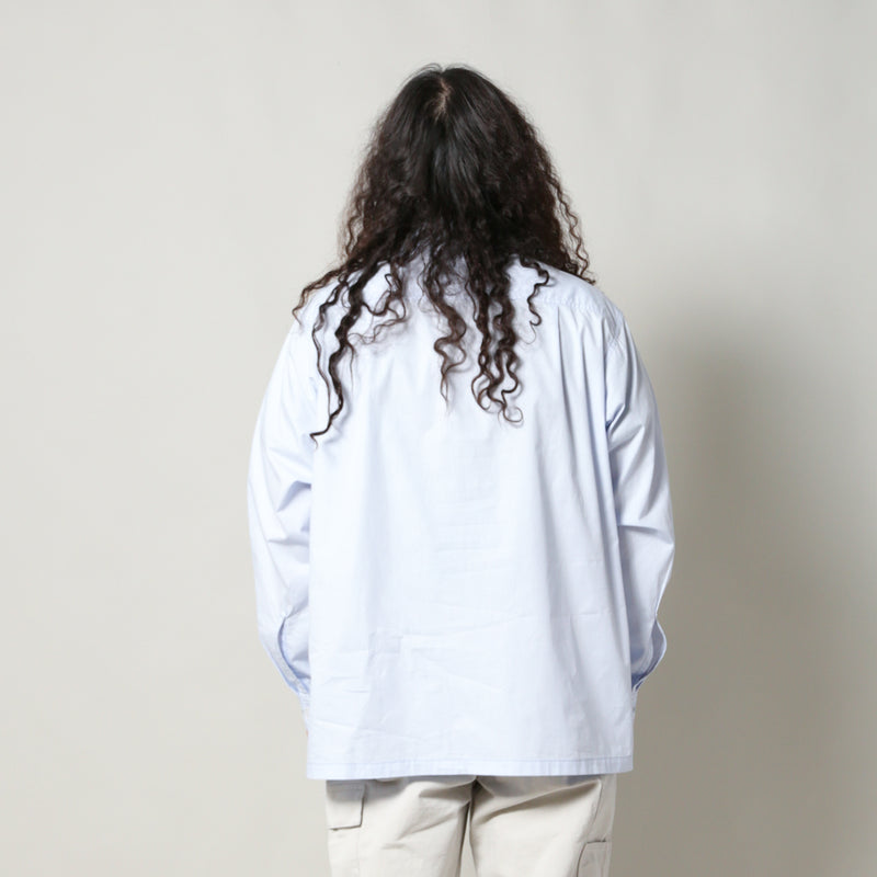 UNION ORIGINAL(ユニオンオリジナル)｜IRVIN WORK SHIRT(アーヴィンワークシャツ)｜【公式通販 UNION TOKYO】｜ユニオントーキョー