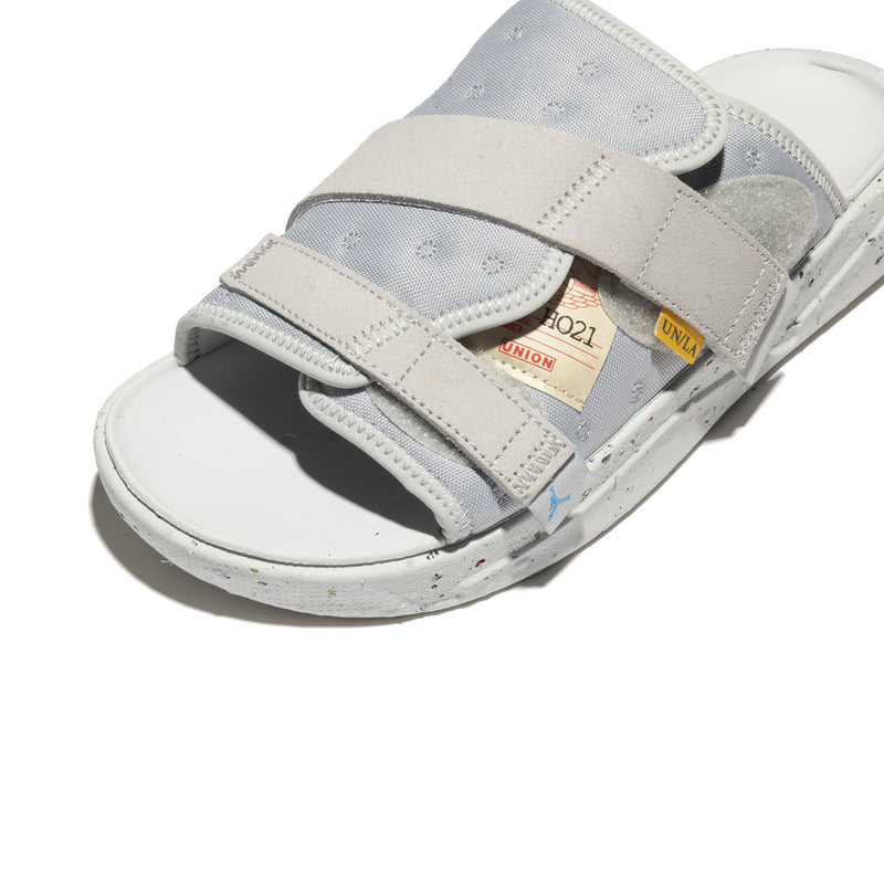 NIKE（ナイキ）/ SHOES（シューズ）/ 【オンライン抽選】JORDAN CRATER SLIDE SP商品 / LT SMOKE GREY