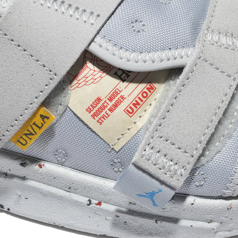 NIKE（ナイキ）/ SHOES（シューズ）/ 【オンライン抽選】JORDAN CRATER SLIDE SP商品 / LT SMOKE GREY