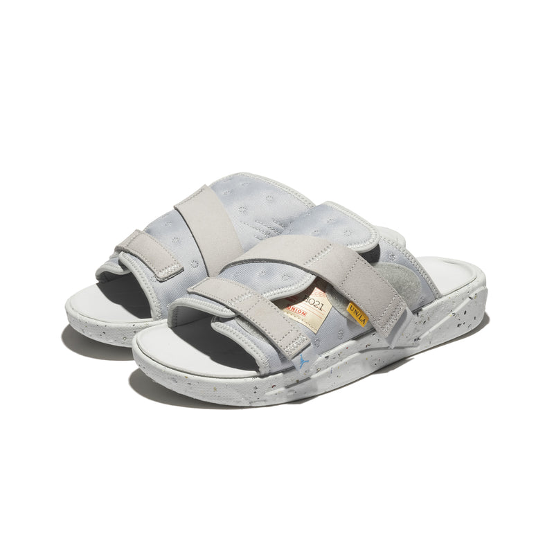 NIKE（ナイキ）/ SHOES（シューズ）/ 【オンライン抽選】JORDAN CRATER SLIDE SP商品 / LT SMOKE GREY