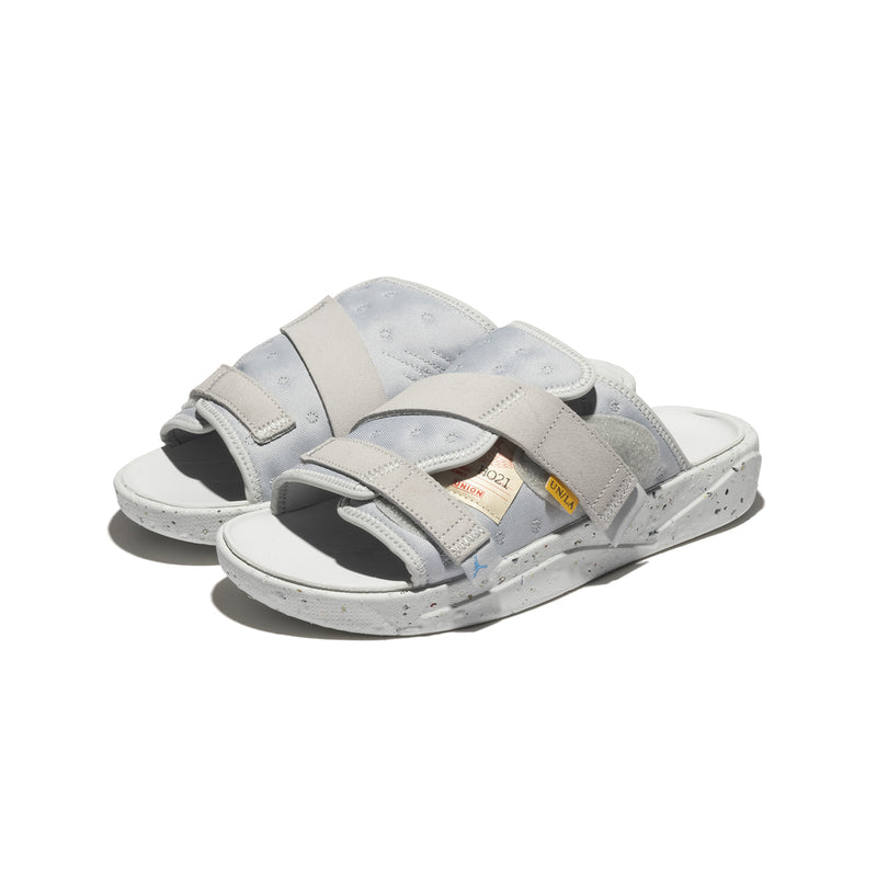NIKE（ナイキ）/ SHOES（シューズ）/ 【オンライン抽選】JORDAN CRATER SLIDE SP商品 / LT SMOKE GREY