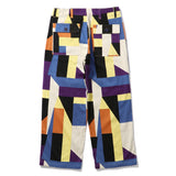 niche(ニッチ)｜SwitchingStitchBakerPants(スウィッチングスティッチベイカーパンツ)｜【公式通販 UNIONT TOKYO】｜ユニオントーキョー