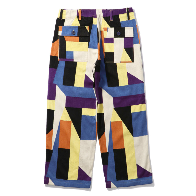 niche(ニッチ)｜SwitchingStitchBakerPants(スウィッチングスティッチベイカーパンツ)｜【公式通販 UNIONT TOKYO】｜ユニオントーキョー