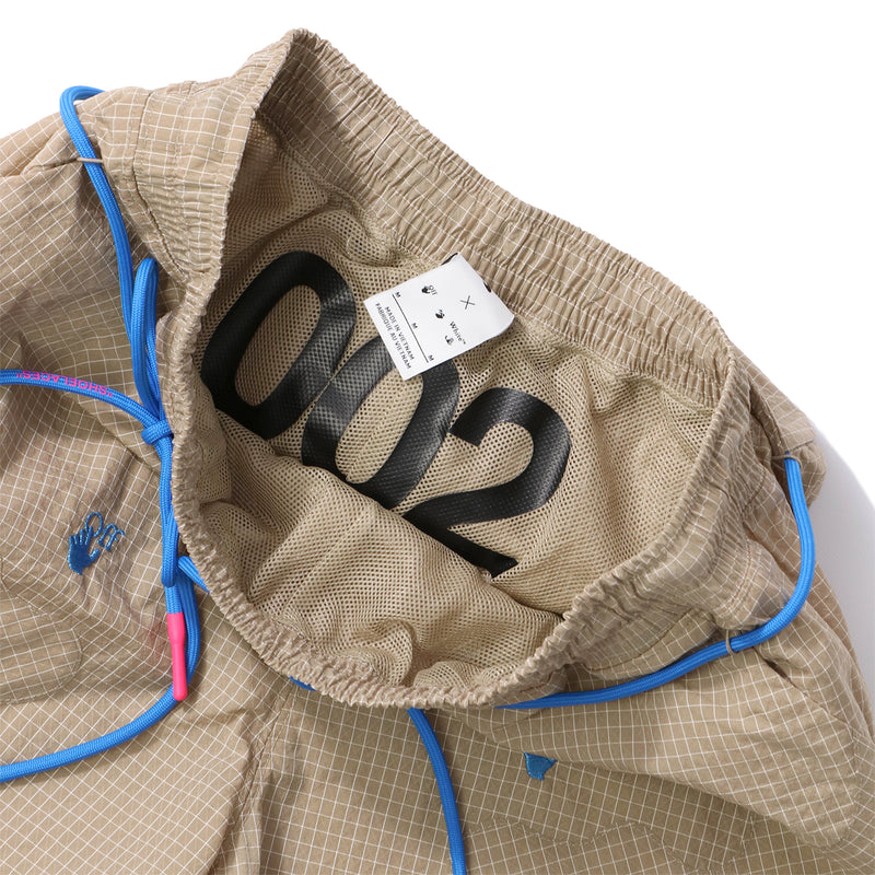 NIKE(ナイキ)｜AS M NRG OFF-WHITE WOVEN SHORT(AS M NRG オフホワイトウーブンショート)｜【公式通販 UNIONT TOKYO】｜ユニオントーキョー