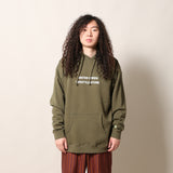 MISTER GREEN(ミスターグリーン)｜No 1 Hoodie(ナンバーワンフーディー)｜【公式通販 UNIONT TOKYO】｜ユニオントーキョー